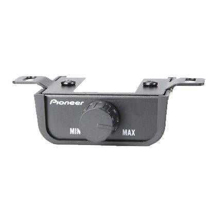 Pioneer GM-DX874 High-Resolution Audio Class-D 4-Channel Car Amplifier (Black)