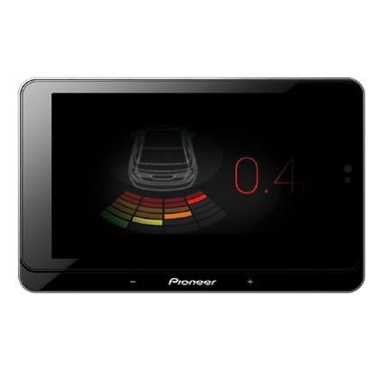 Pioneer SDA-835TAB+SPH-T20BT Touchscreen Player