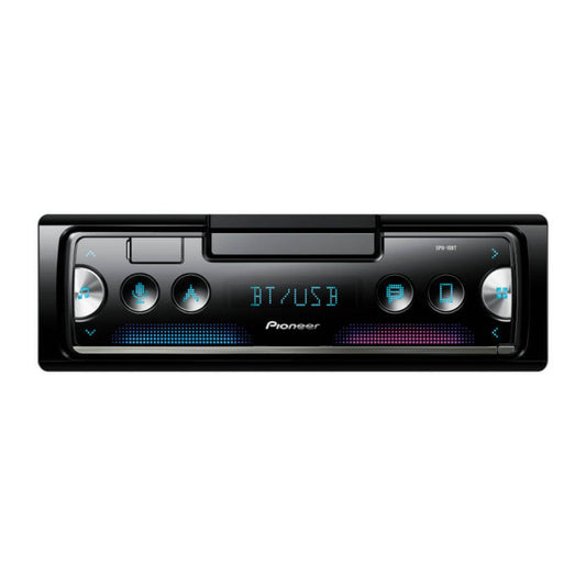 Pioneer SPH-C19BT Smart Sync Car Stereo Player(Black)