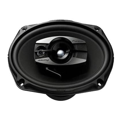 Pioneer TS-6965V3 (16 x 24cm) 3-Way Oval Speaker (Black) (450 W)