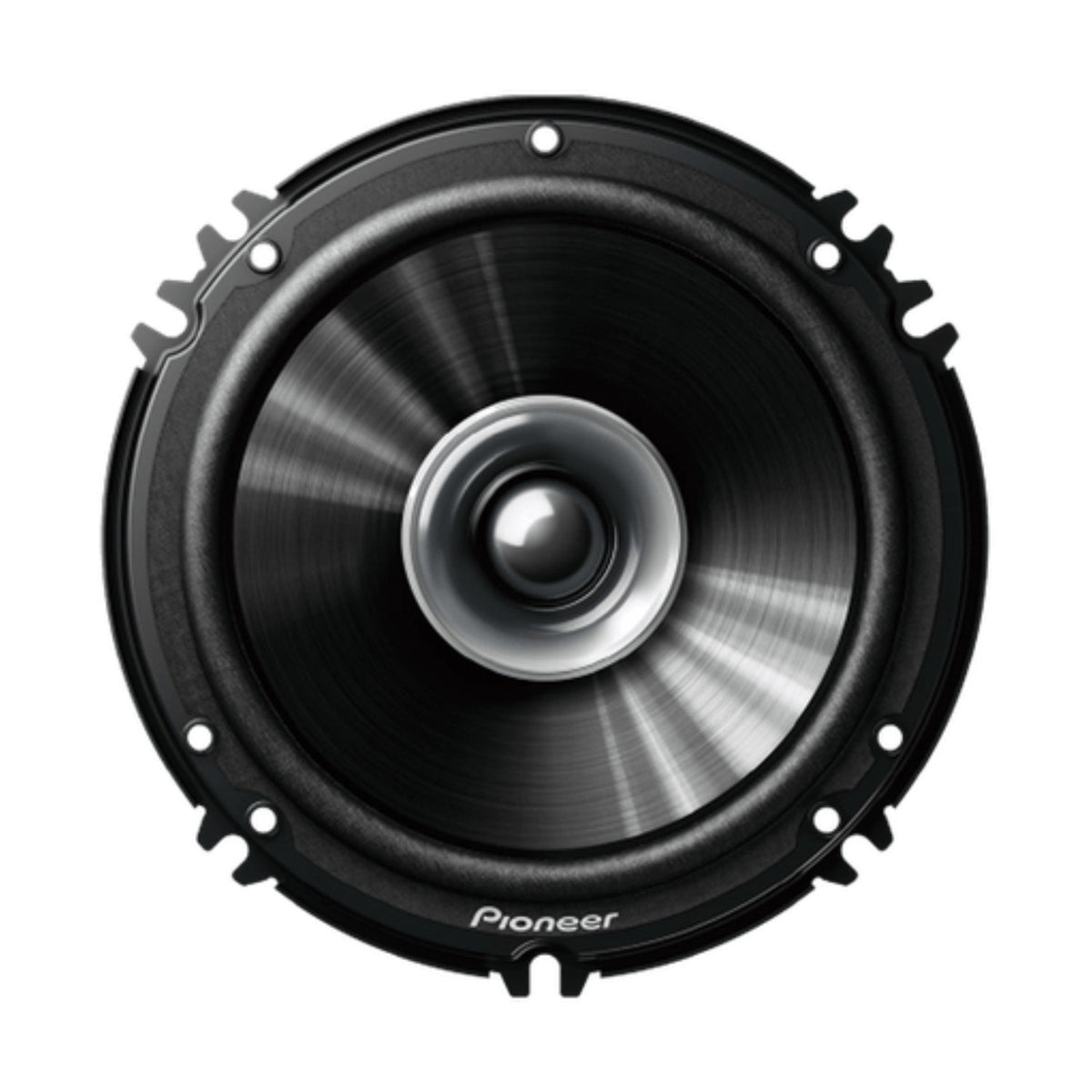 Pioneer TS-G1610S-2  Depth in Bass Most affordable 16 cm Speakers
