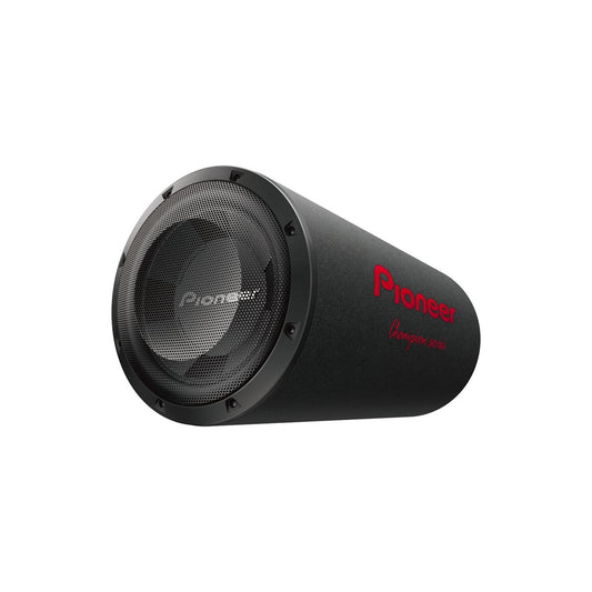 Pioneer TS-WX3000T Champion Series Bass Reflex Tube for High Quality Sound with 1600 Wattage Max