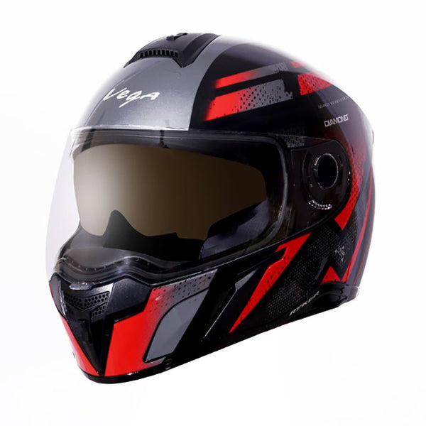 Vega ryker sale helmet visor