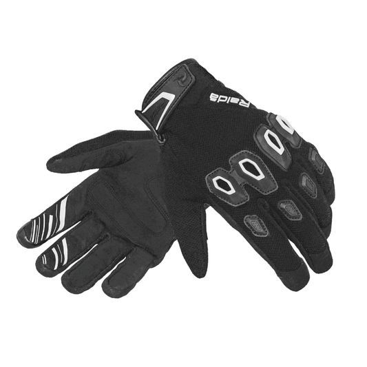 Raida Avantur MX Gloves  Grey