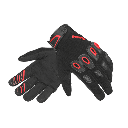 Raida Avantur MX Gloves (Red)