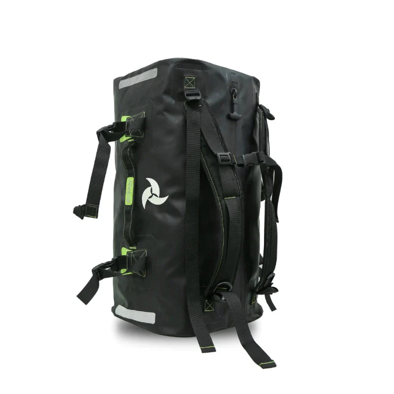 Raida DryPorter Waterproof Tail Bag (Hi-Viz)