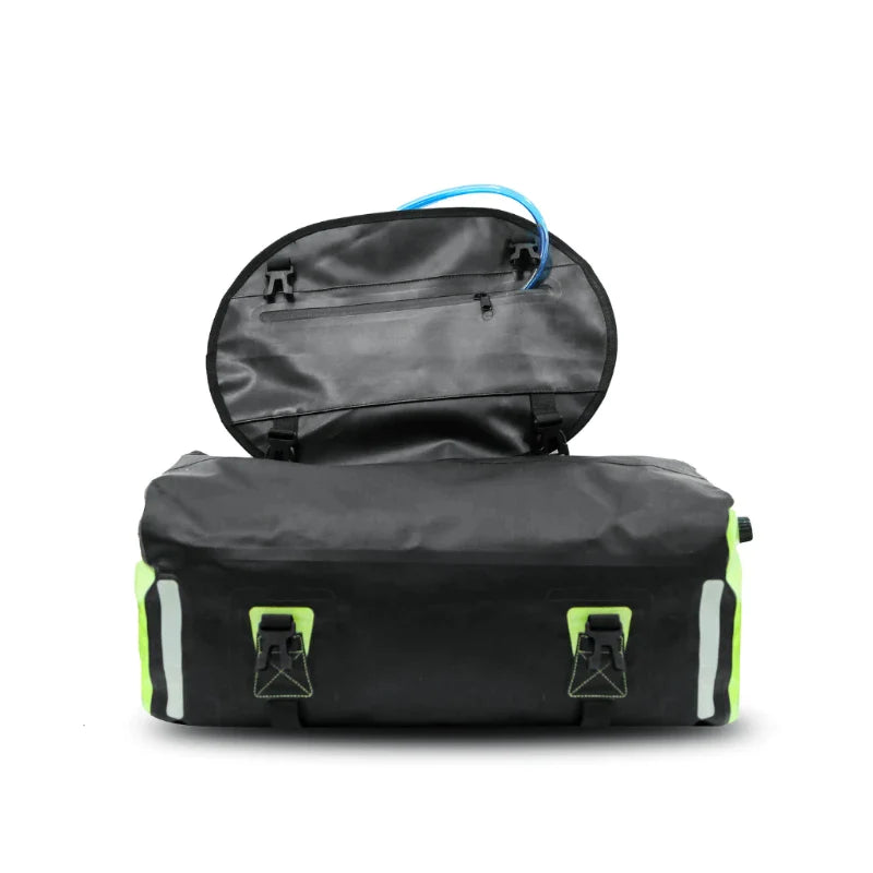 Raida DryPorter Waterproof Tail Bag (Hi-Viz)
