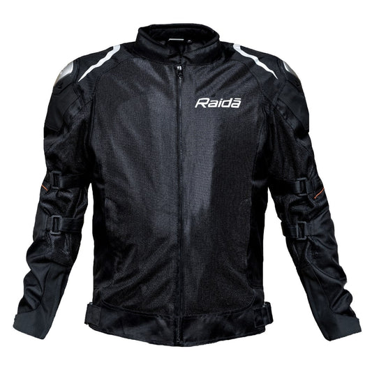 Raida Kavac Motorcycle Jacket (Black)