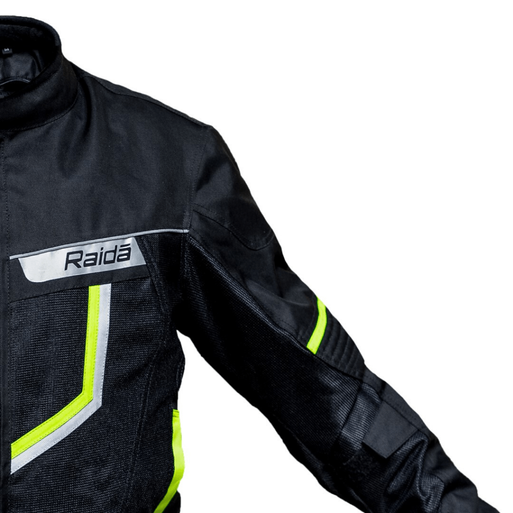 Kavac Jacket - Raida – Bikenbiker