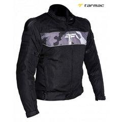Tarmac One III Jacket Black/Camo