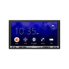 Sony XAV-AX3500 17.6 cm (6.95) Apple CarPlayAndroid Auto™ Media Receiver