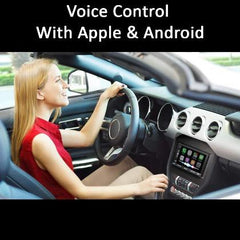 Simu Car - VW Polo gets a Sony XAV-AX5500 Android auto and
