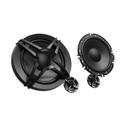 Sony XS-FB1621C 2-Way Component Car Speakers (Black)