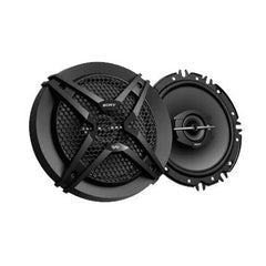 Sony XS-FB163G (16cm) 3-Way Coaxial Extra Bass Speaker (Black)