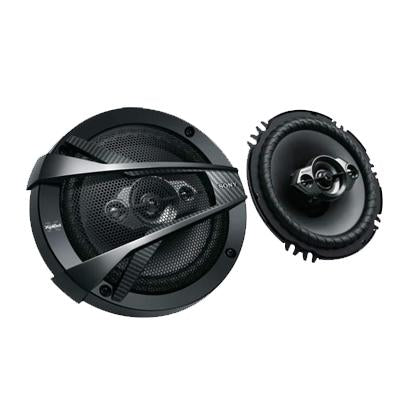 Sony XS-XB1641 16 cm (6.3) 4-Way Coaxial Speaker (Black)