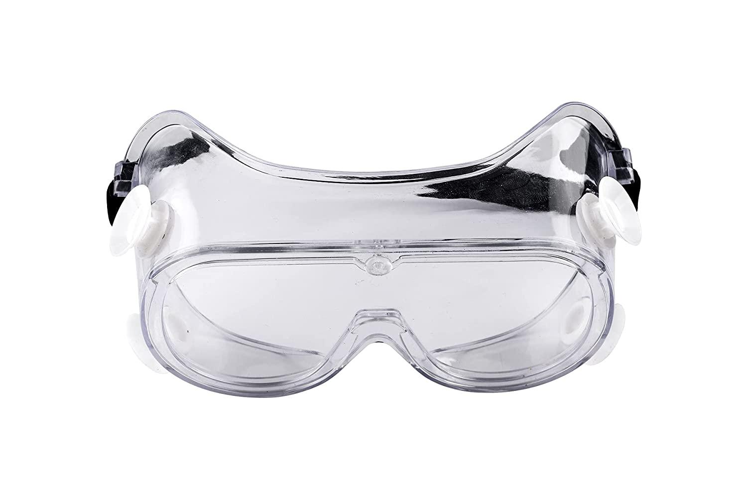 Steelbird Eye Protection Glasses With Clear Lens