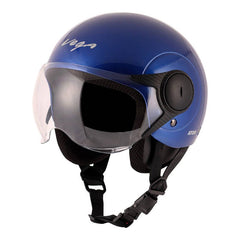 Vega Atom Blue Helmet