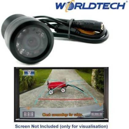 Worldtech Night Vision Car Reverse Parking Camera WT-CCM022