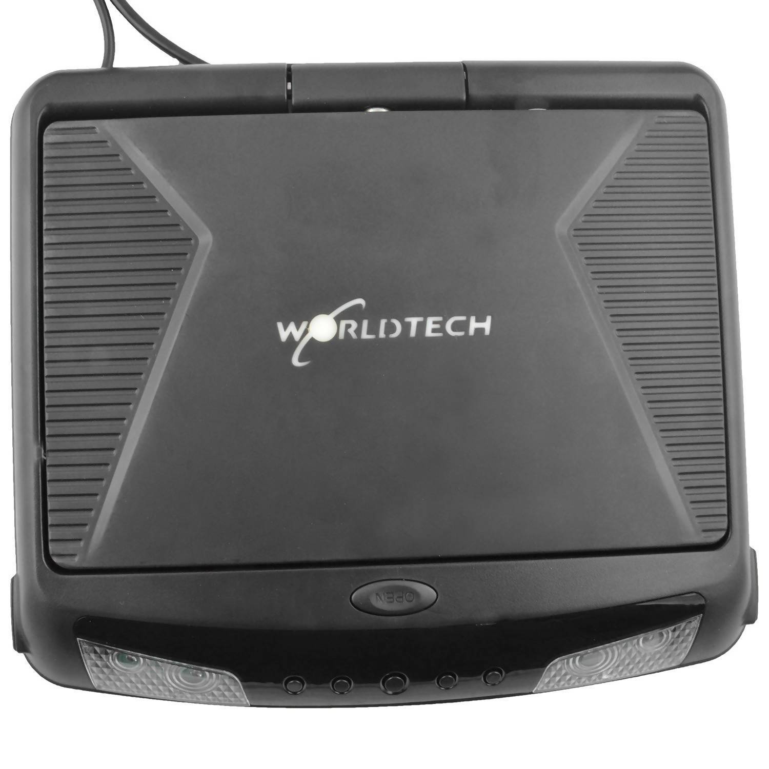 Worldtech WT 9050 Car Rooftop 9.5 inch TFT Monitor HD