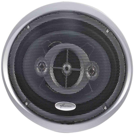 Worldtech WTSPR140 800W 4Way Car Oval Speakers