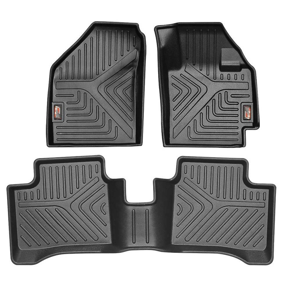 GFX Maruti Suzuki Swift 2012 Onwards Life Long Floor Mats - Autosparz