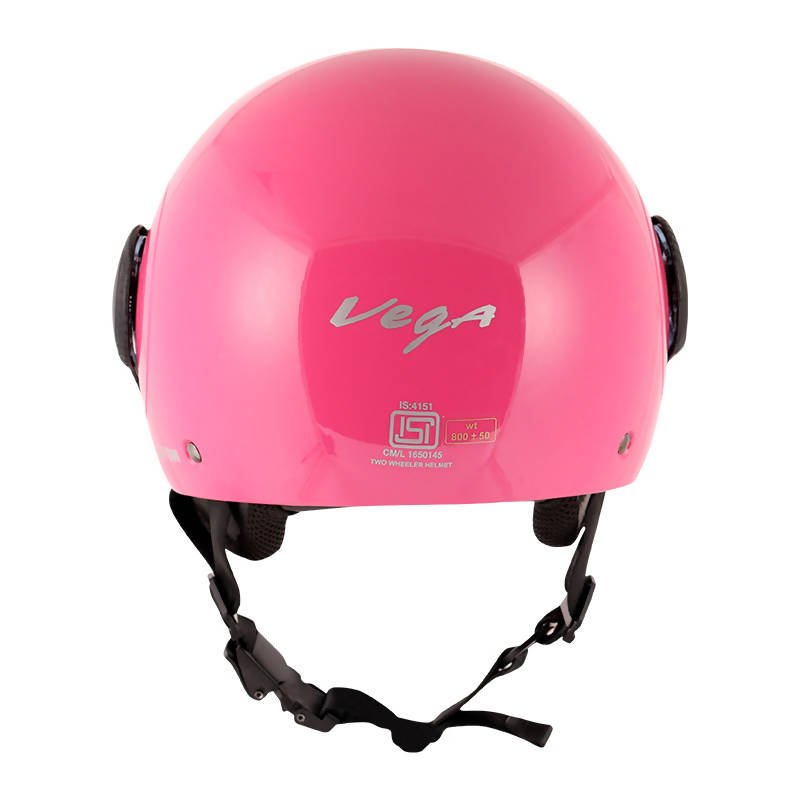 Vega Atom Pink Helmet