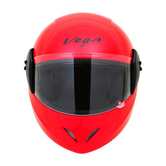 Vega Junior Buds Red Helmet