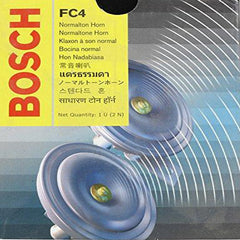 Bosch High Performance FC4 Horn, 12V (Set of 2)
