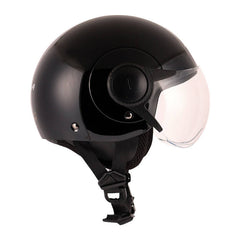 Vega Atom Black Helmet