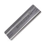 Galio Car Footsteps Sill Guard Stainless Steel Scuff Plate For Maruti Suzuki Brezza (2016 onwards) (Set of 4 Pcs.)