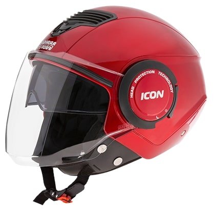 Studds Icon Open face helmets