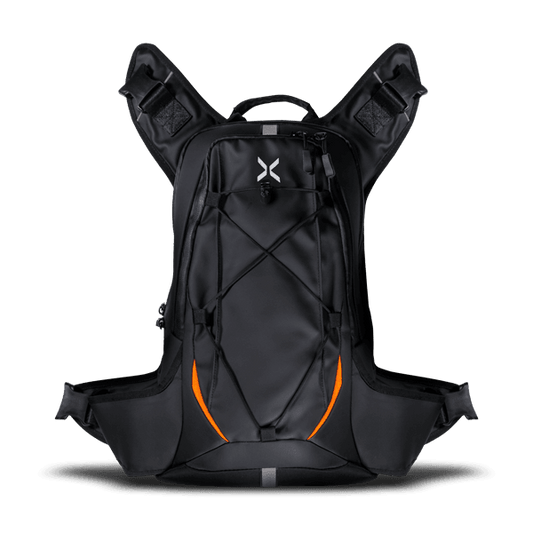 X 16 – Tangerine Back Pack - Autosparz