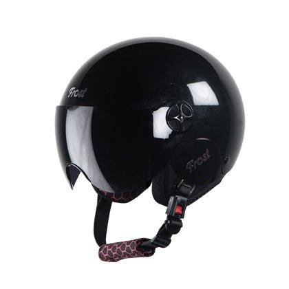 Steel Bird HI-GN SBH-16 Frost Glossy Girls Helmet - Autosparz