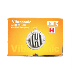 Roots Vibrosonic High and Low Tone Horn (12V)