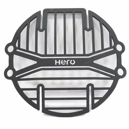 Modern Tech Headlight Grill For Hero X Pulse 200 - Autosparz