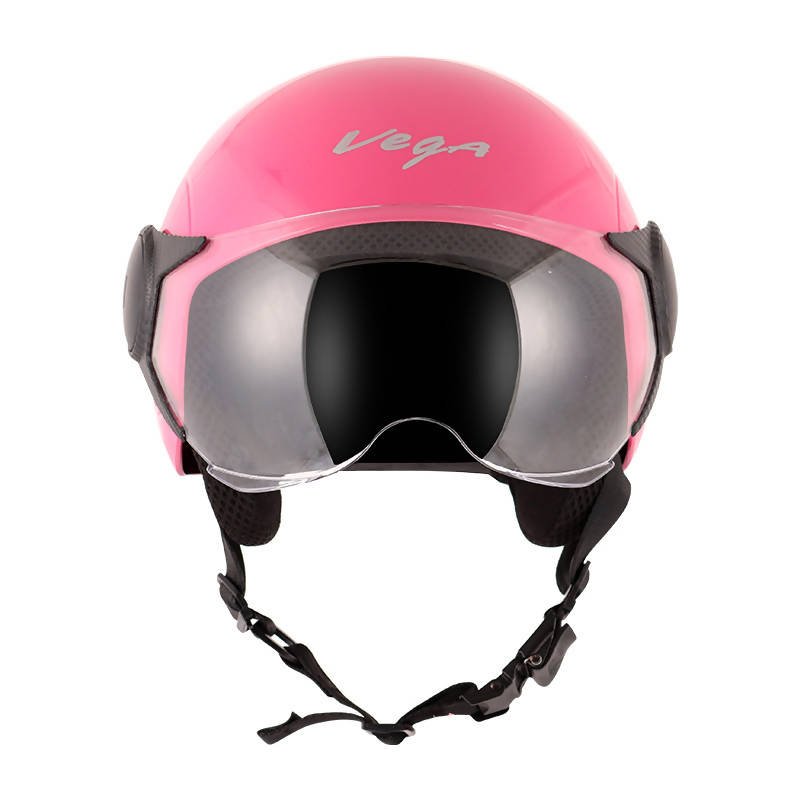 Vega Atom Pink Helmet
