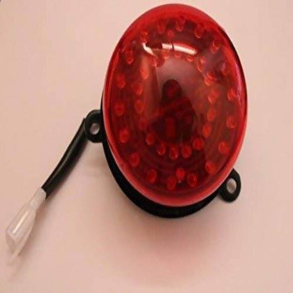 Generic Round LED Brake Tail Light for Royal Enfield Classic