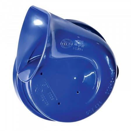 Hella 007728921 Blue Sapphire Horn Set - Autosparz
