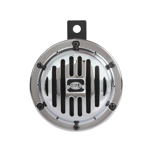 Hella Midi Horn Set (Silver) (12V,350/415 Hz,105-118 dB @ 2m)
