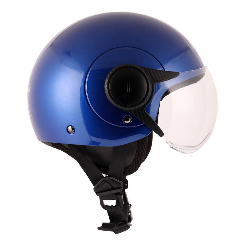 Vega Atom Blue Helmet