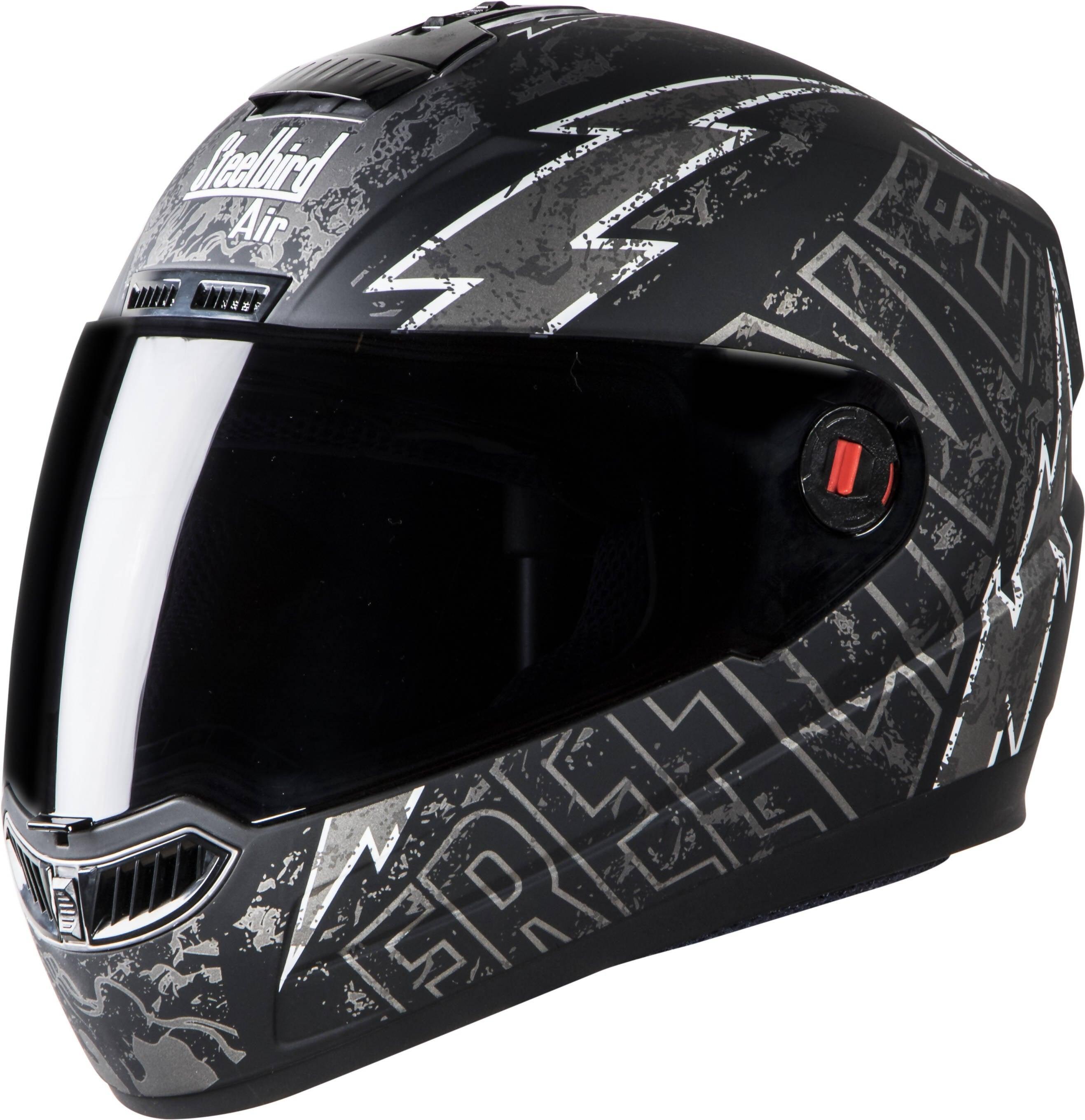 Steel Bird Air SBA-1 Free Live Helmet - Autosparz